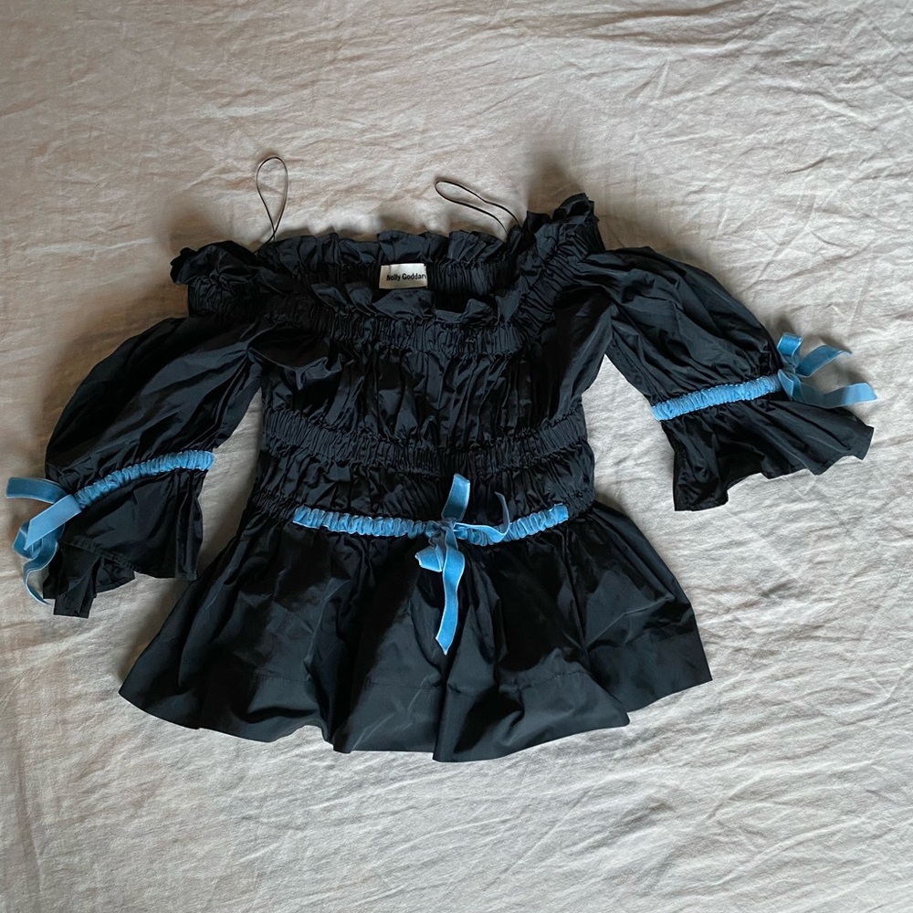 Molly Goddard top